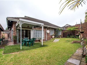 3 Bed Simplex in Ashley