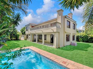 4 Bed House in Dainfern Valley