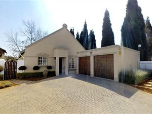 House in Rietvalleirand