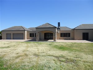 42 ha Farm in Yzerfontein