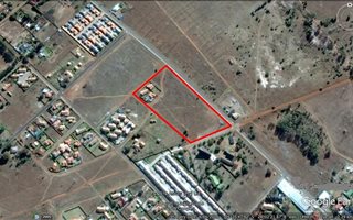 6609 m² Commercial space in Riversdale