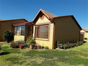 1 Bed Townhouse in Wilro Park