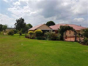 183 ha Farm in Middelburg