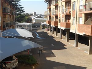 2 Bed Apartment in Braamfontein Werf