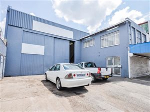 Commercial space in Vereeniging Central