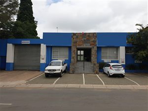 2800 m² Industrial space in Alberton