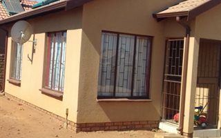 2 Bedroom House in Soshanguve