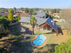 4 Bed House in Brackenhurst