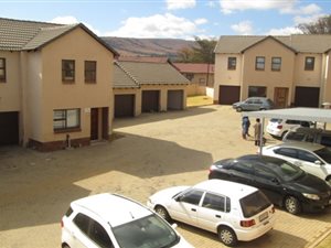 3 Bed Flat in Lydenburg
