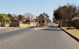 2067 m² Land available in Sharon Park