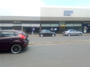 718 m² Retail Space in Vereeniging