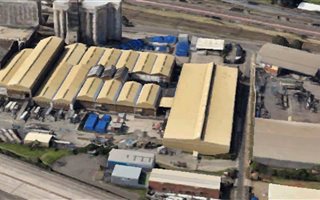 21862.5 m² Industrial space in Umbilo