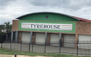 943 m² Industrial space in Nelspruit