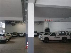 1500 m² Commercial space in City & Suburban (Maboneng)