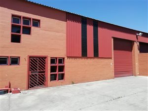340 m² Industrial space in Kuilsriver