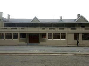 Commercial space in De Aar