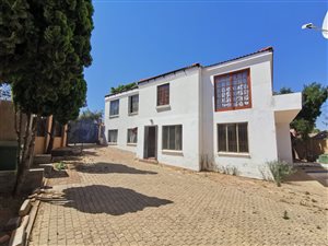 1 Bed House in Cosmo City