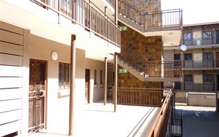 1 Bedroom Flat in Del Judor