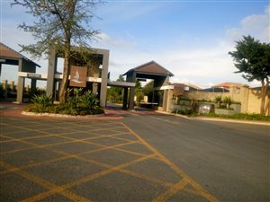 2 Bed Townhouse in Clearwater Estate