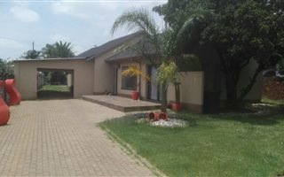 3 Bedroom House in Daspoort