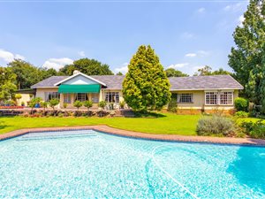 4 Bed House in Hurlingham