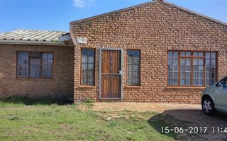 4 Bedroom House in Guguletu