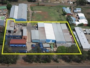 Commercial space in Campsdrift