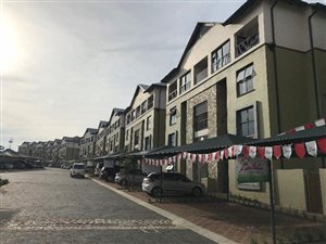 1 Bed Apartment in Waterfall Estate