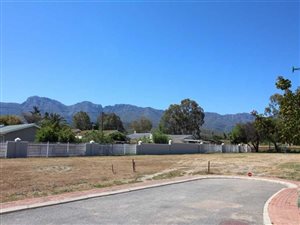 409 m² Land available in Robertson