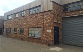 178 m² Industrial space in Waltloo