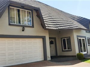 3 Bed House in Centurion Golf Estate