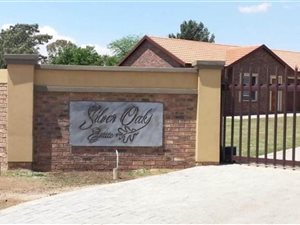 2 Bed Townhouse in Meyerton