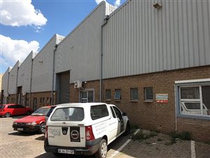 684 m² Industrial space in Wadeville