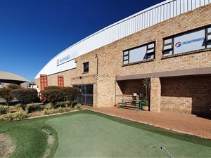 4552 m² Industrial space in City Deep