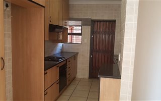 1 Bedroom Townhouse in Chancliff