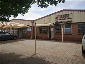 350 m² Industrial space in Wadeville