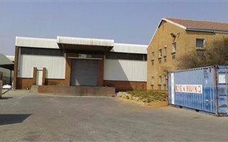 2683 m² Industrial space in Noordwyk