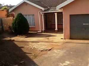 3 Bedroom House in Imbali