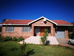 3 Bed House in Burgersfort