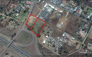30429 m² Commercial space in Rand Collieries