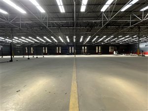 4000 m² Industrial space in Heriotdale