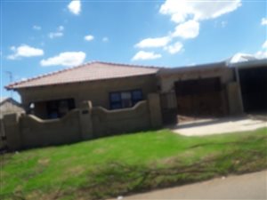 3 Bed House in Dube