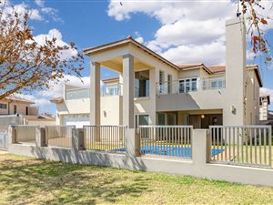 4 Bed House in Parkhaven