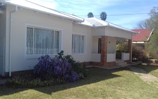 3 Bedroom House in Bergsig