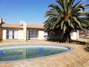 4 Bed House in Strubenvale