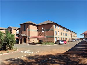 1 Bed Flat in Bainsvlei