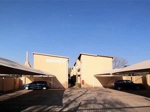 1 Bed Duplex in Pretoria North