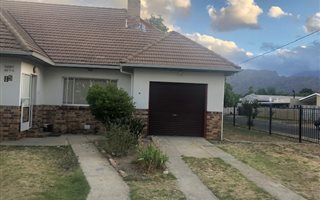 4 Bedroom House in Ceres