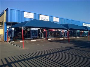 1178 m² Commercial space in Carletonville
