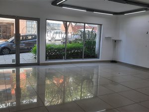 80 m² Retail Space in Umhlanga Ridge